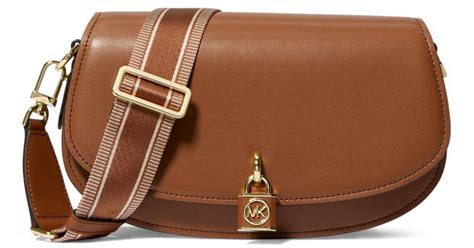 michael kors messenger bag medium|Michael Kors crossbody Messenger bag.